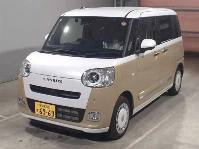 Daihatsu Move Canbus LA850S 2025